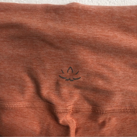 Beyond Yoga Peach Spacedye Leggings - Picture 8 of 11